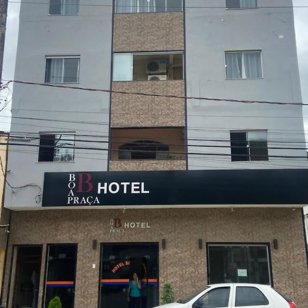 Hotel Boa Pracca Barra de São Francisco Buitenkant foto